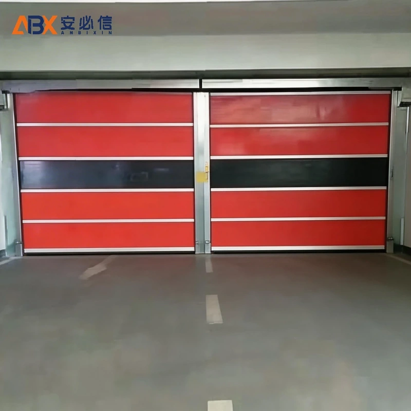 西宁感应快速门