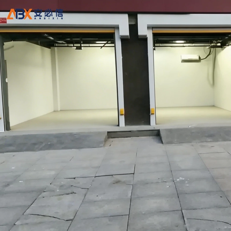 西宁软质快速门