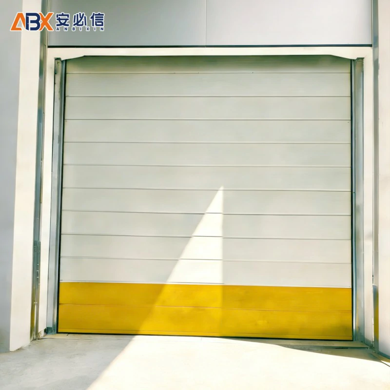 西宁翻板滑升门